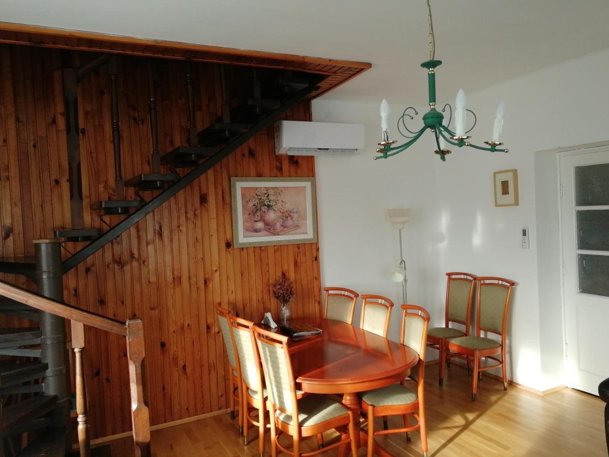 Villa Zsuzsanna Gyomaendrőd Esterno foto